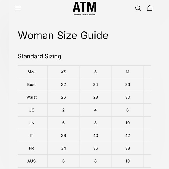 ATM Anthony Thomas Melillo Tee Sub Jersey Long Sleeve Destroyed Wash Tee - Picture 5 of 9